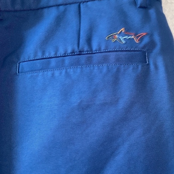 Greg Norman for Tasso Elba Golf Shorts - Picture 6 of 8